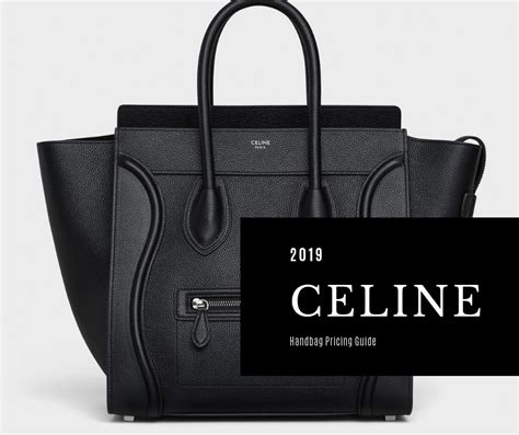 celine bag price list malaysia|Celine .